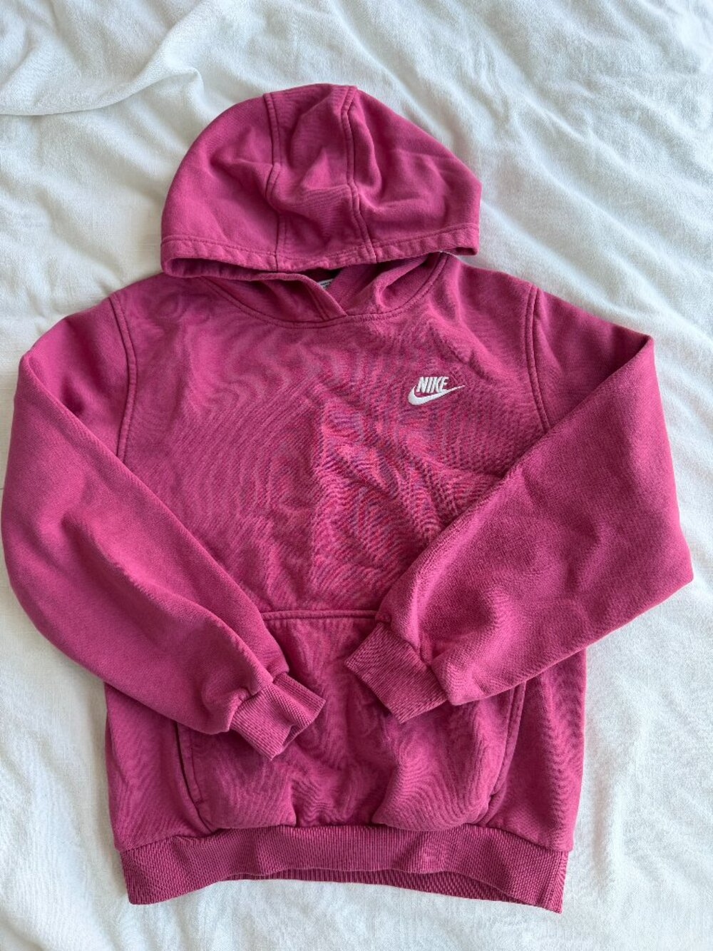 Nike All Kids Fit Sportswear Club Fleece Hoodie - Picture 4 of 9